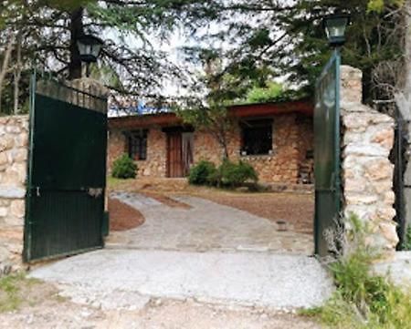 La Cabana De Piedra Руидера Экстерьер фото
