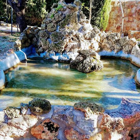 La Cabana De Piedra Руидера Экстерьер фото