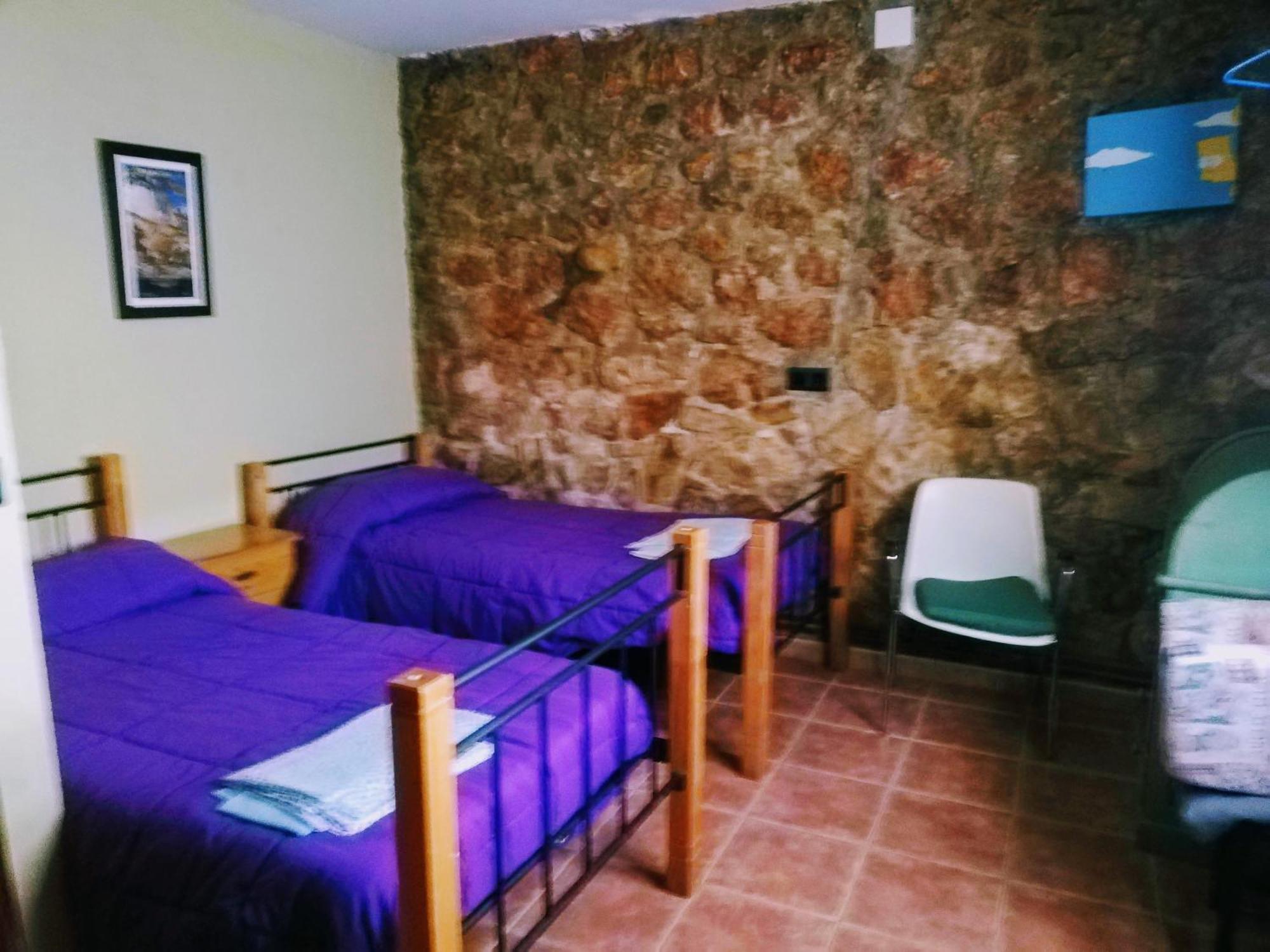 La Cabana De Piedra Руидера Экстерьер фото