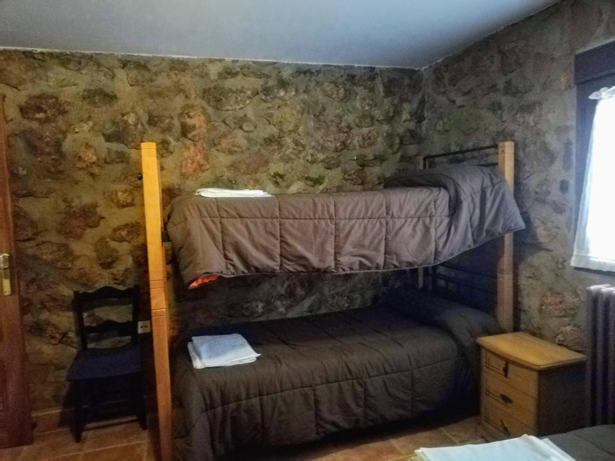 La Cabana De Piedra Руидера Экстерьер фото